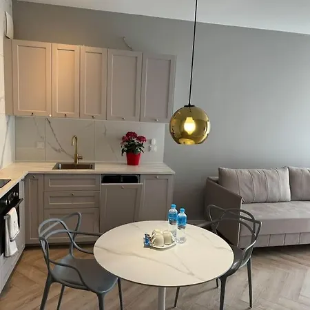 Cozy Kingdom Apartman Varsó