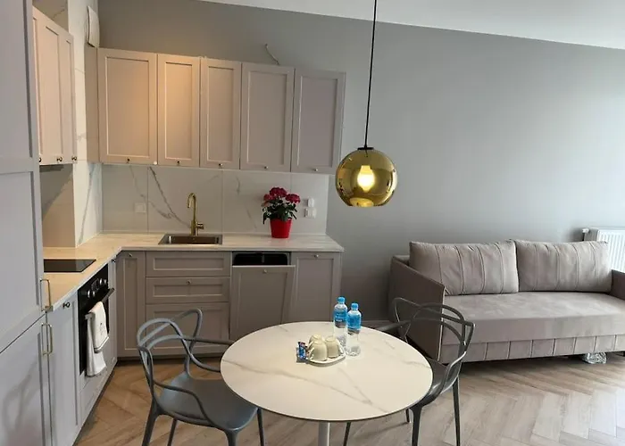 Cozy Kingdom Apartman Varsó